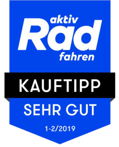 Radfahren Magazin | 01/2019 · Siegel
