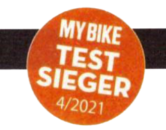 Mybike | 04/2021 · Siegel