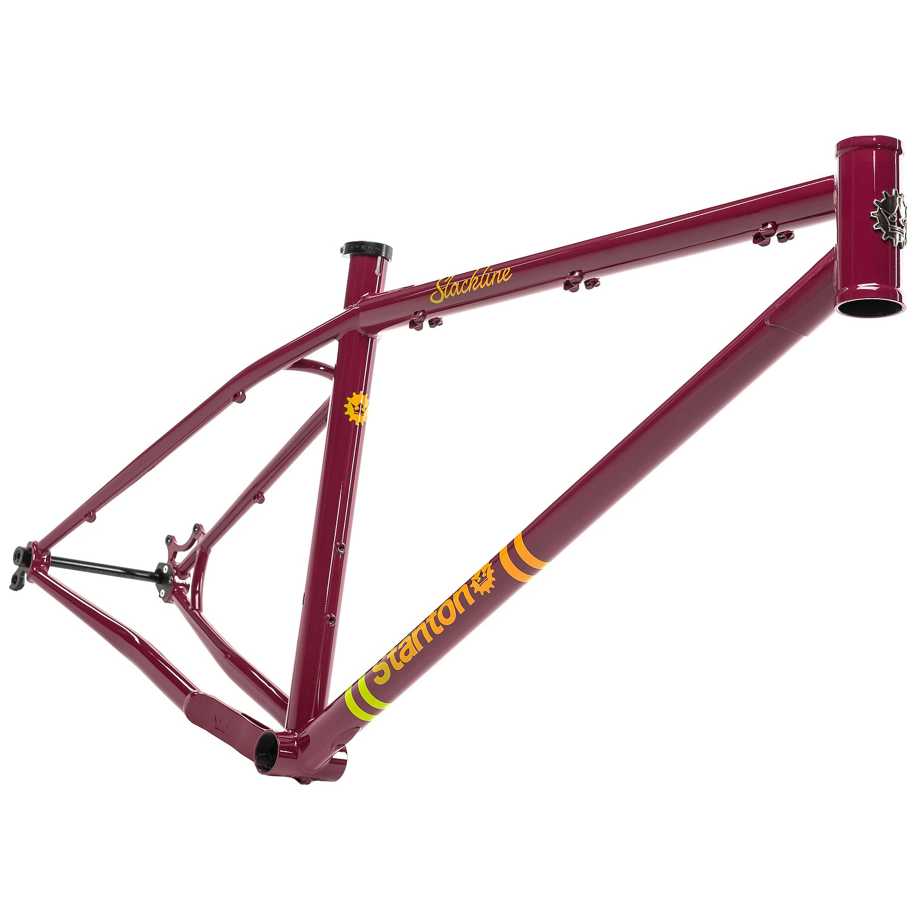 Stanton Slackline Steel MTB Rahmenkit - 2026