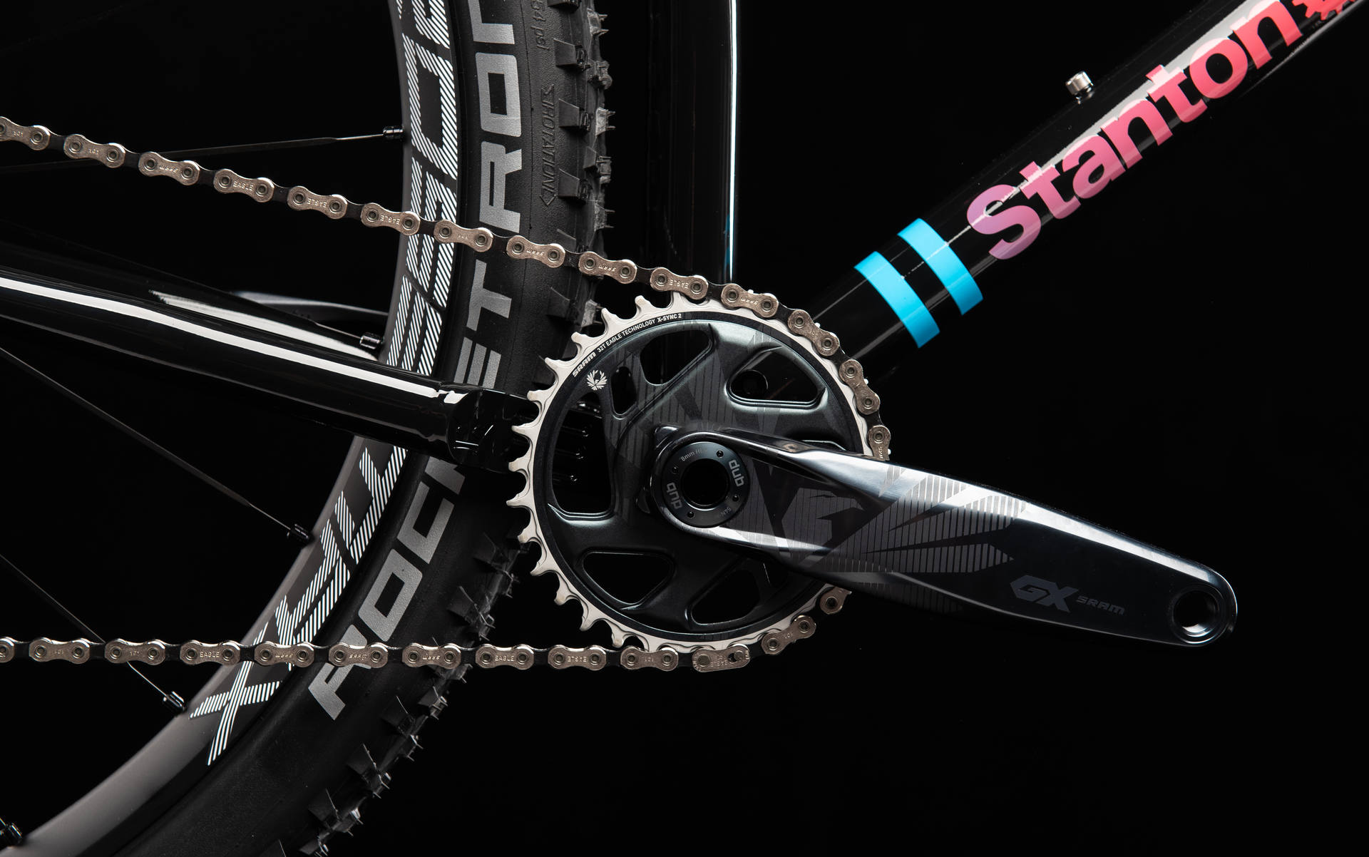 Switchback Steel