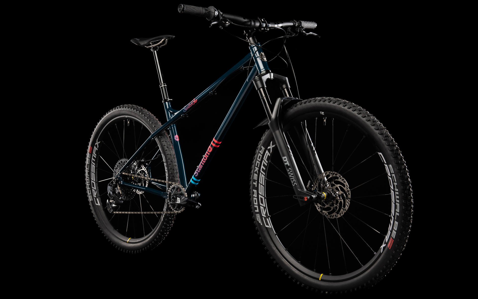 Switch9er Steel