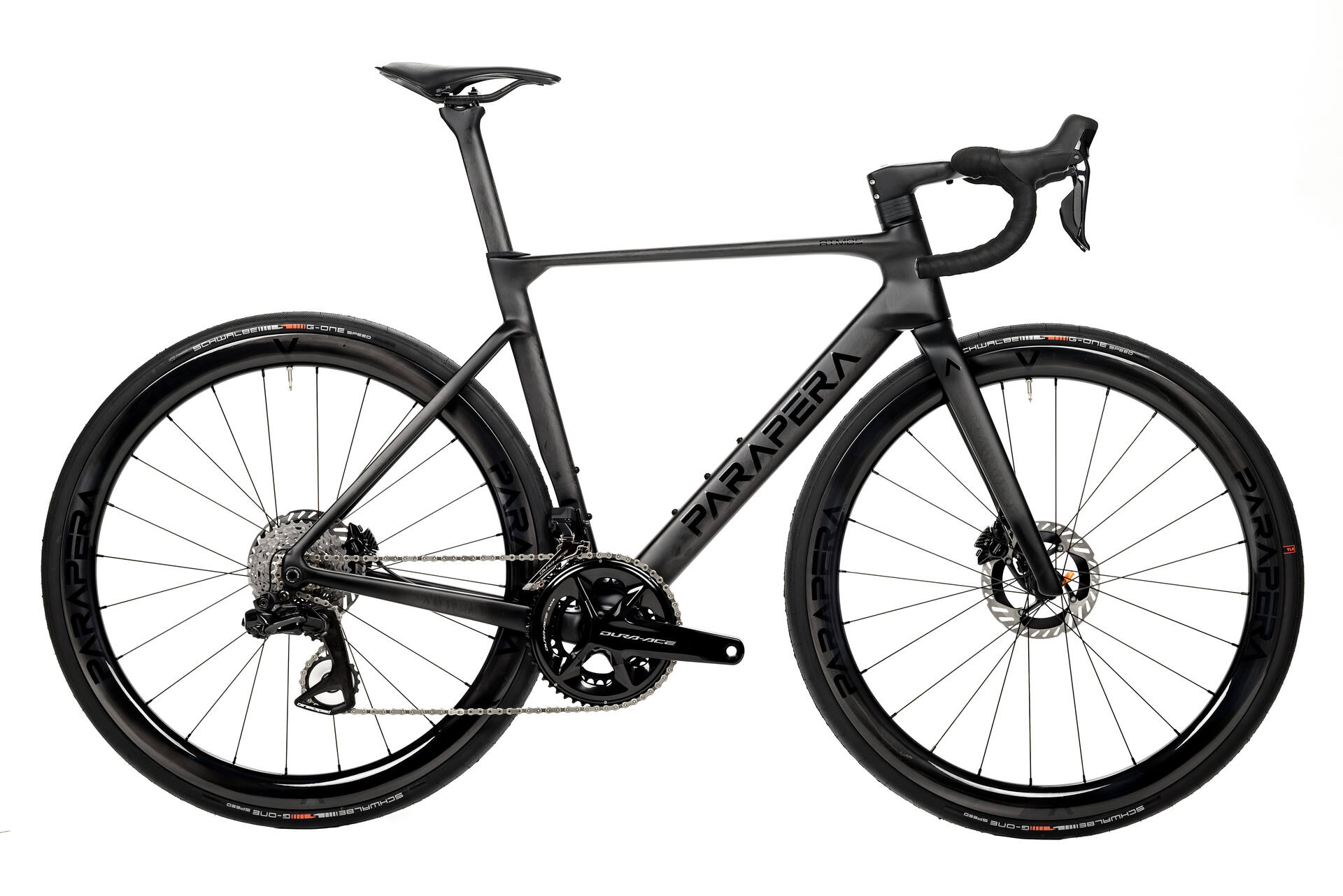 Parapera ATMOS² Masterpiece - Dura Ace Di2