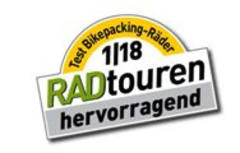 Radtouren Magazin | 01-02/2018 · Siegel