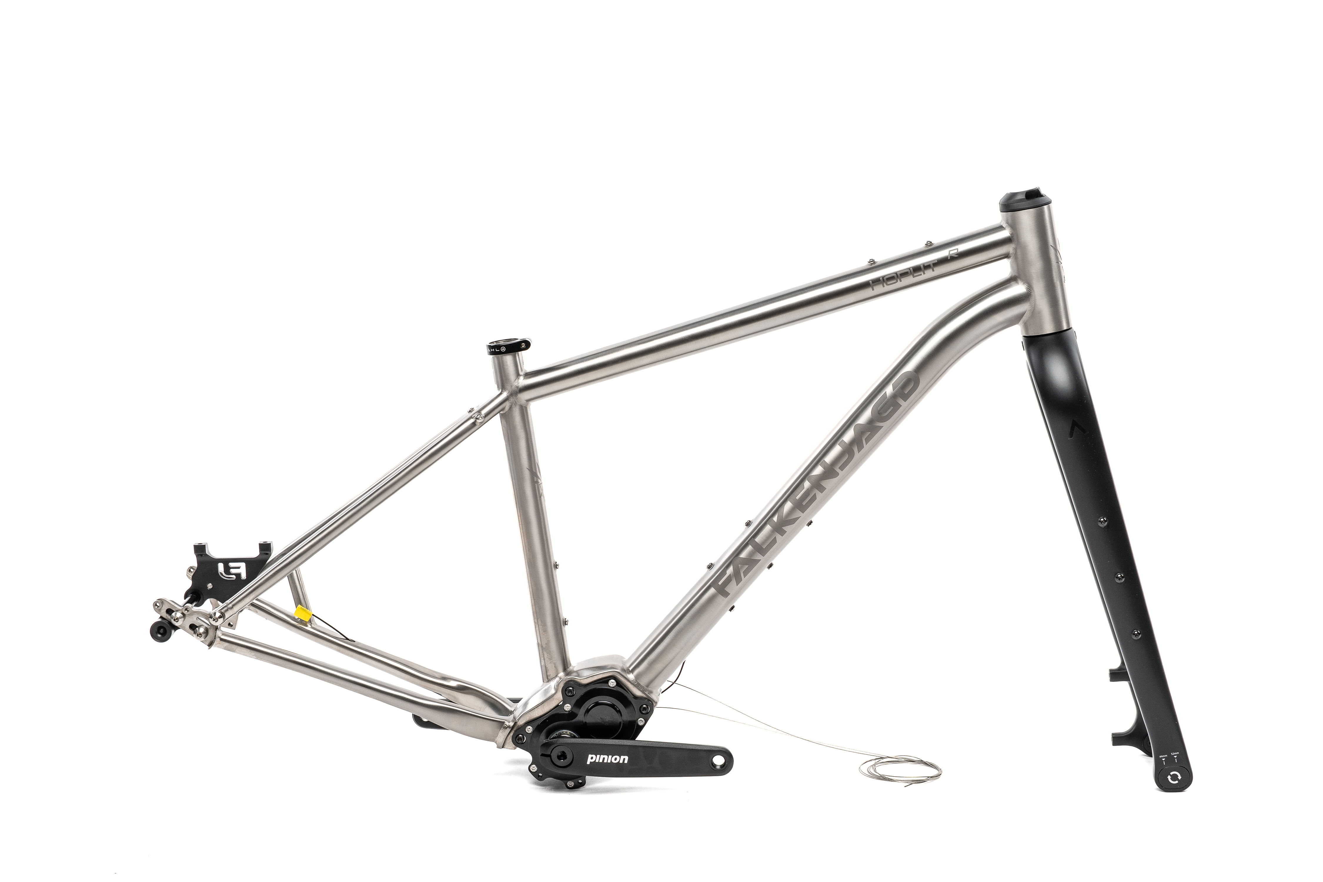 Falkenjagd Hoplit PI R MTB Rahmenkit - 2026