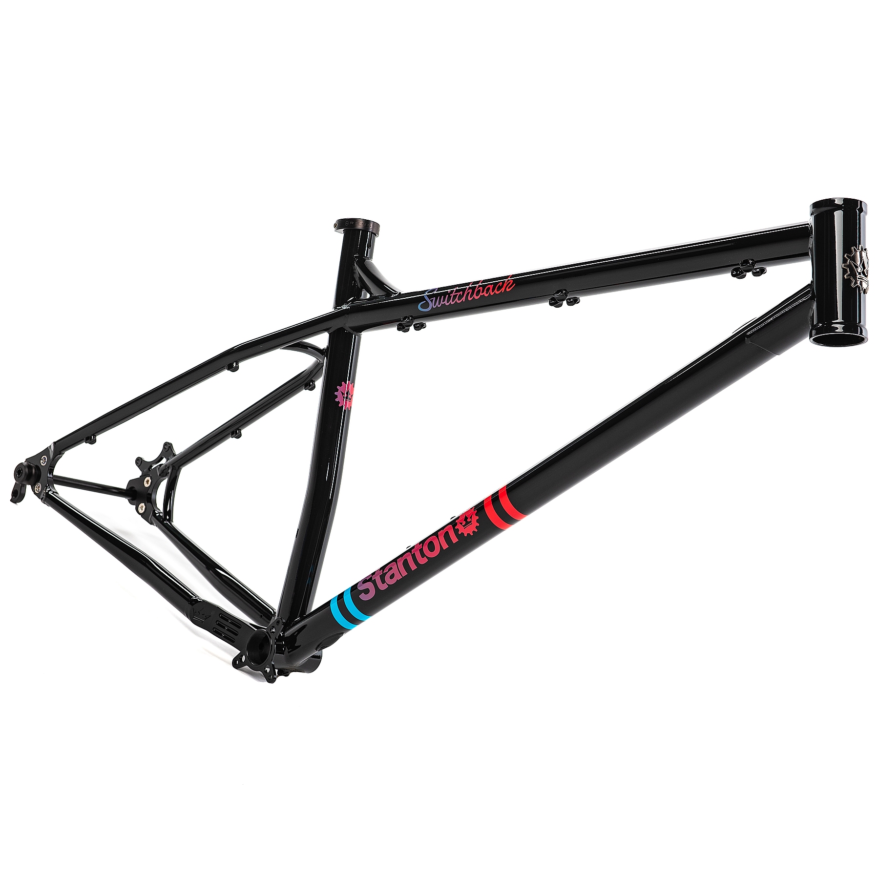 Stanton SWITCHBACK Steel MTB Rahmenkit - 2026