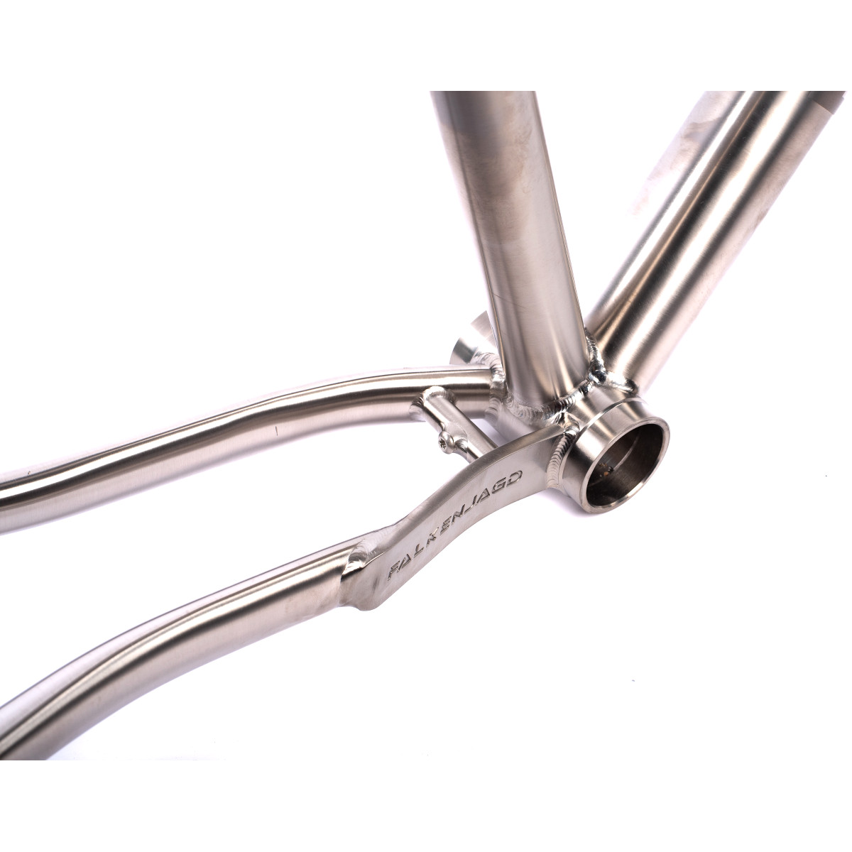 Falkenjagd ARISTOS CX Gravel - Titan Rahmenset - 2026