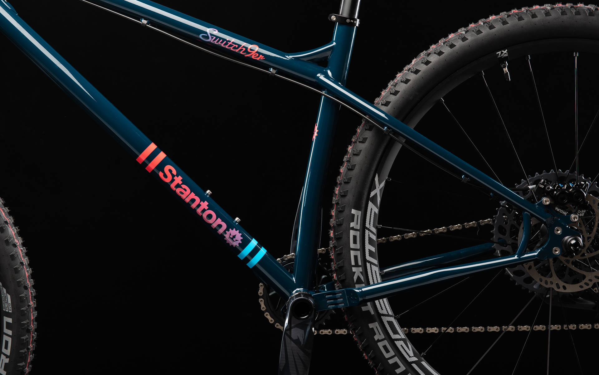 Switch9er Steel