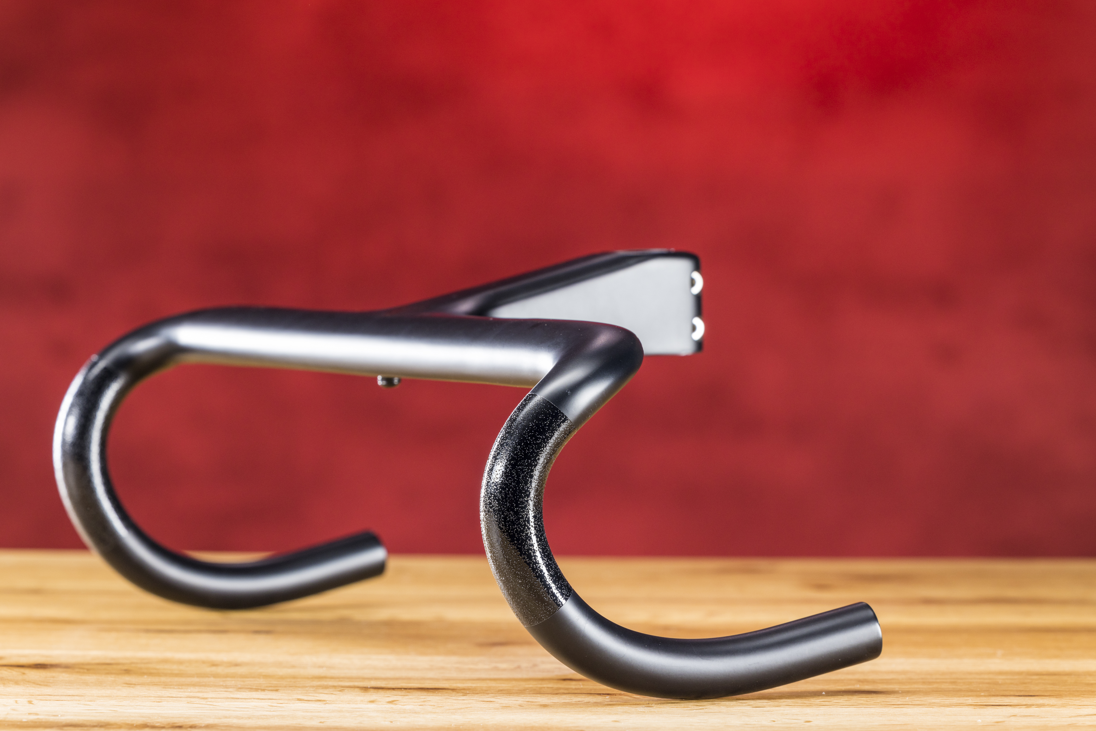 Parapera Aero Road Vorbau-Lenker Einheit - Carbon