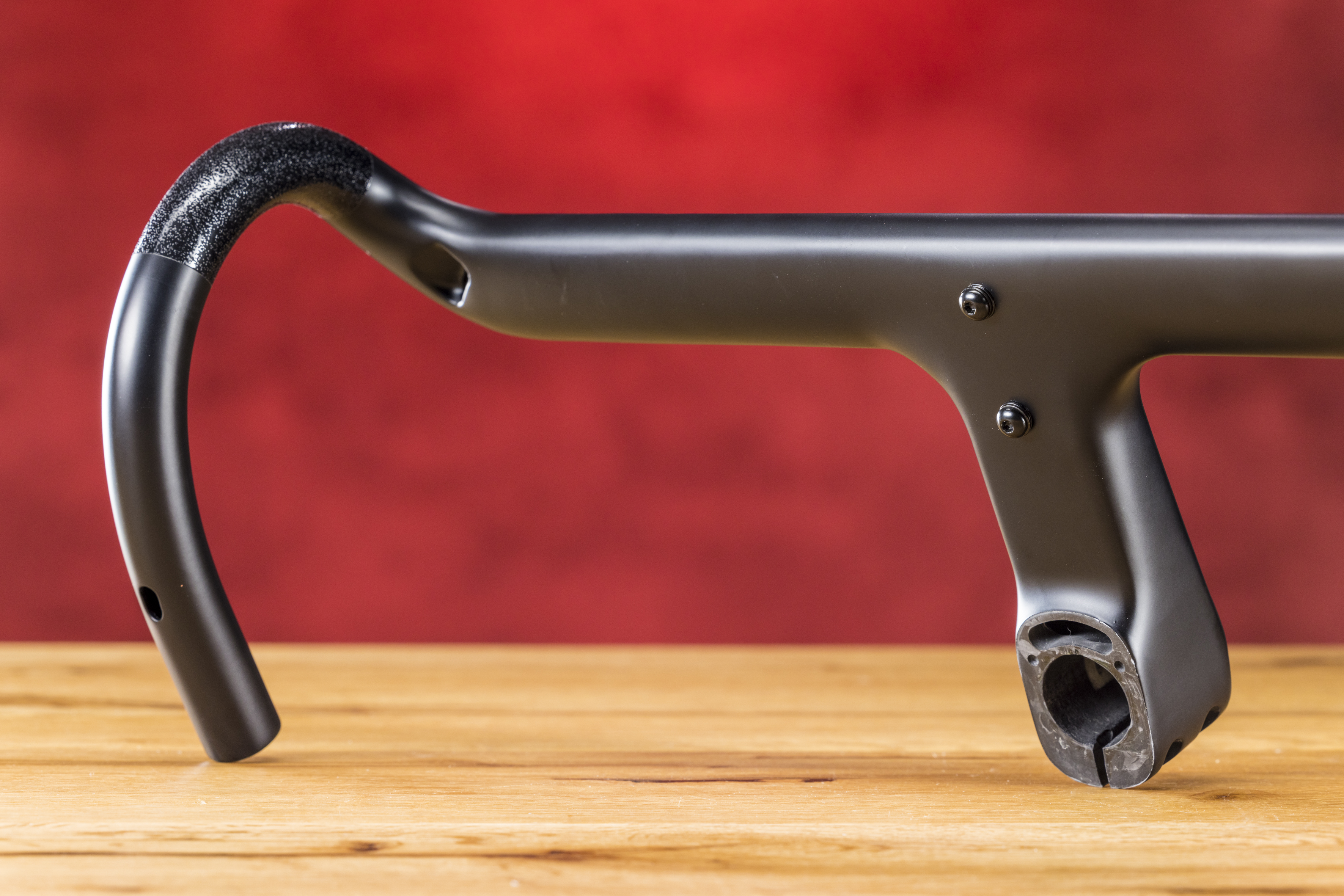 Parapera Aero Road Vorbau-Lenker Einheit - Carbon