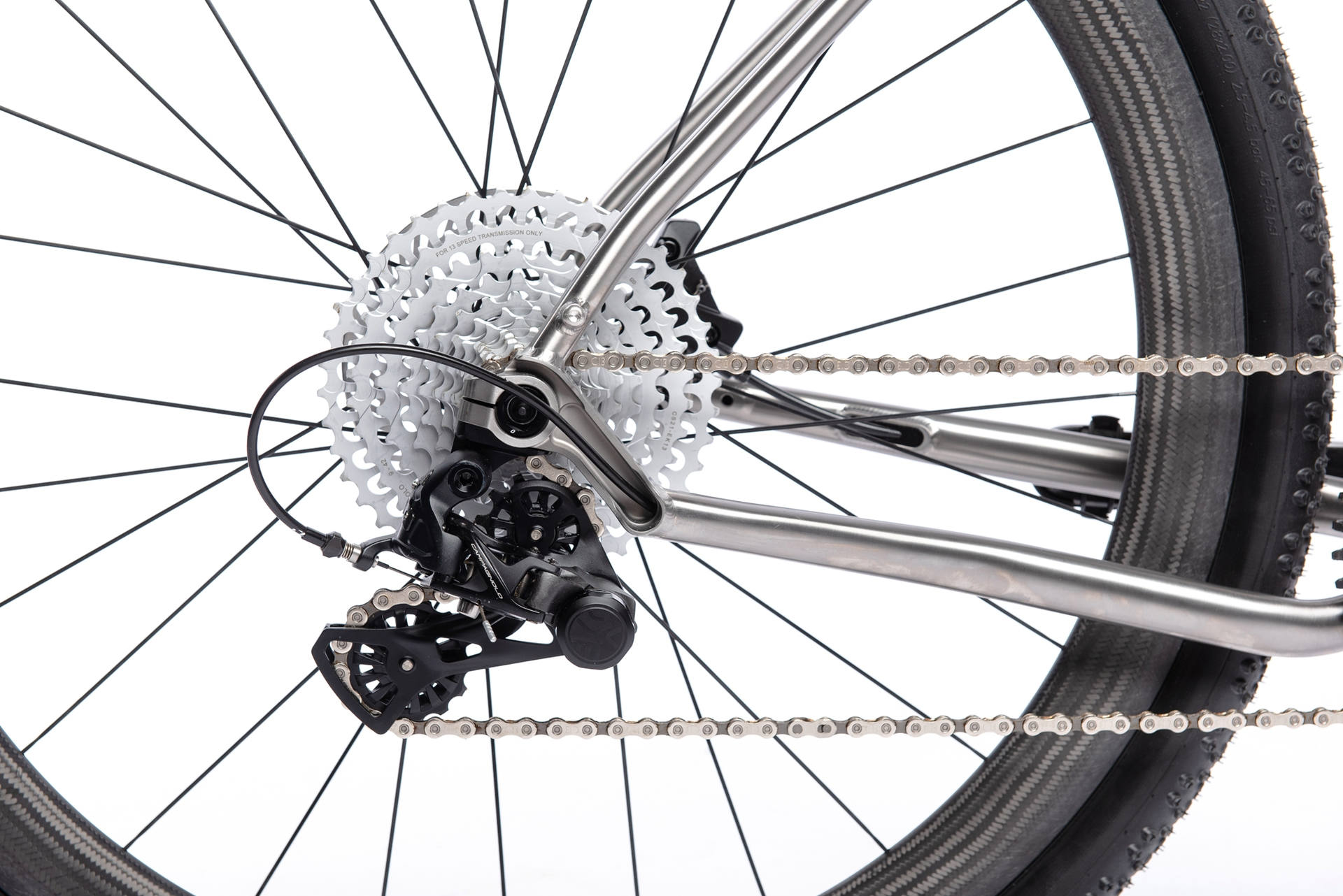 Für Gravelbiker mit Trailanspruch
