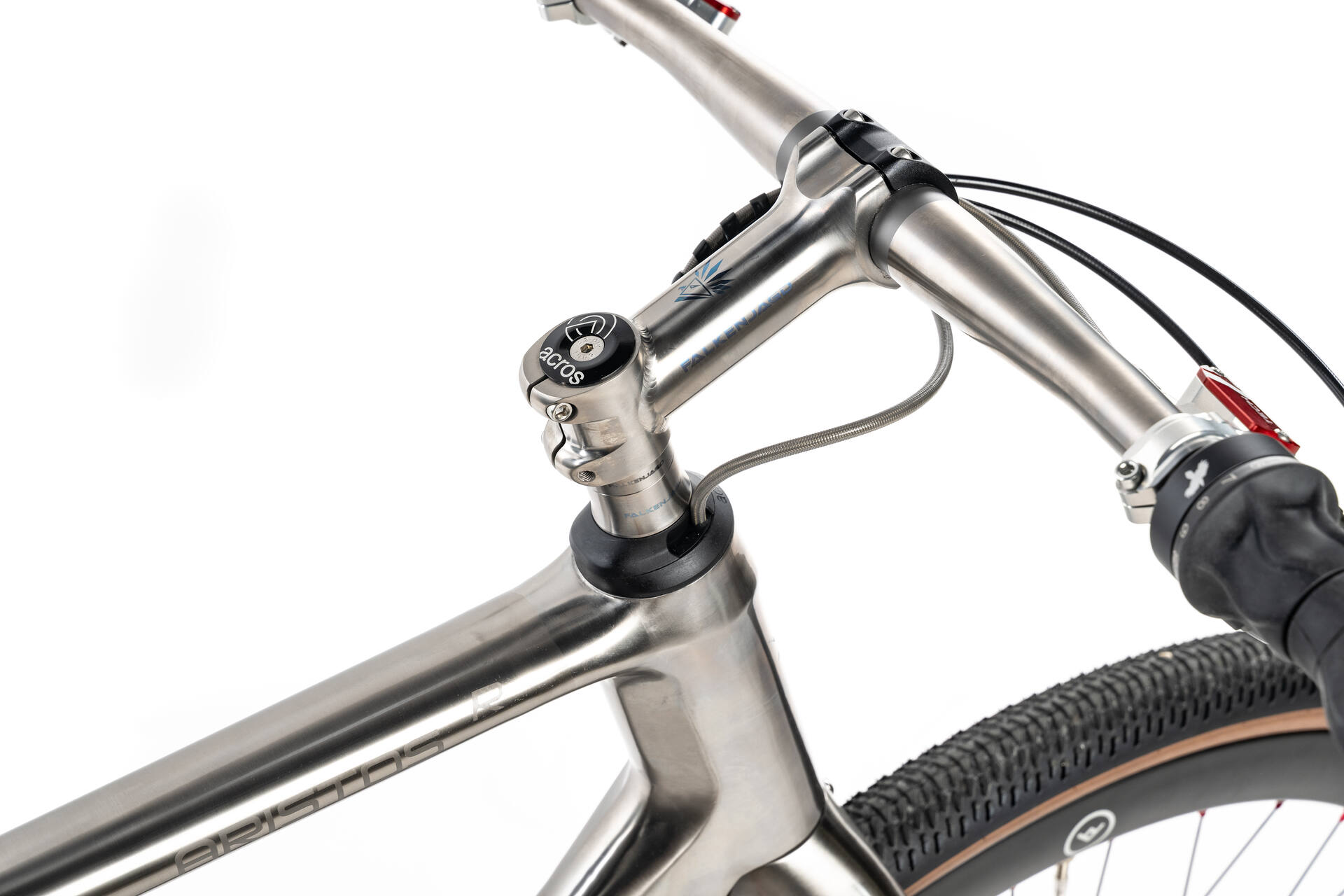 Aristos R Rohloff Trekking