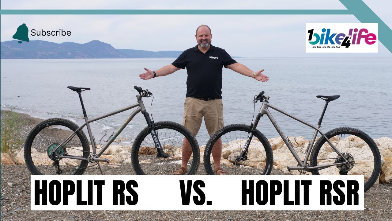 Hoplit RS vs. Hoplit RSR