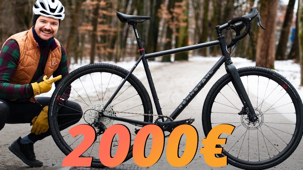 781 Gravel: Praxistest