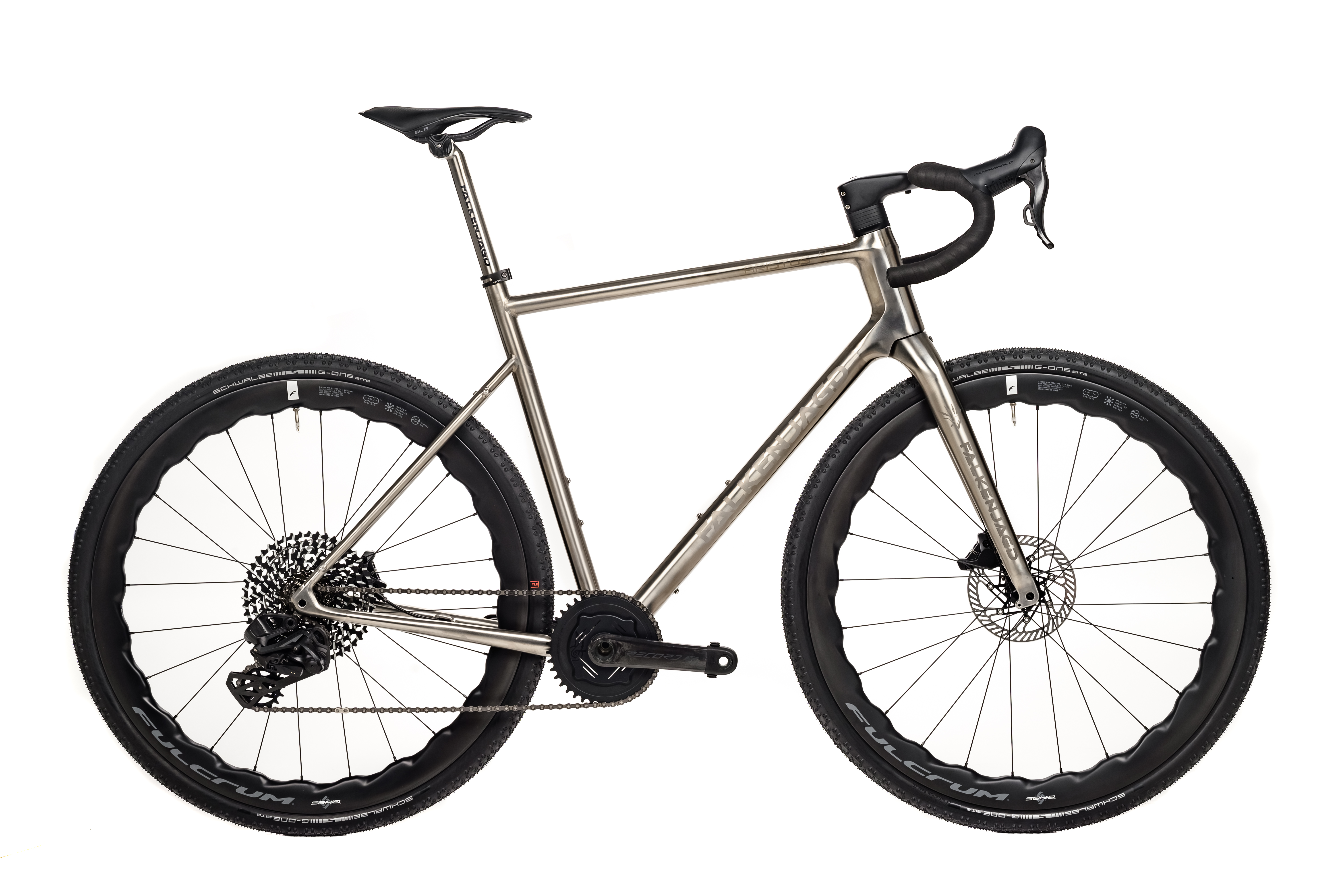 Falkenjagd Aristos R Gravel - Record X