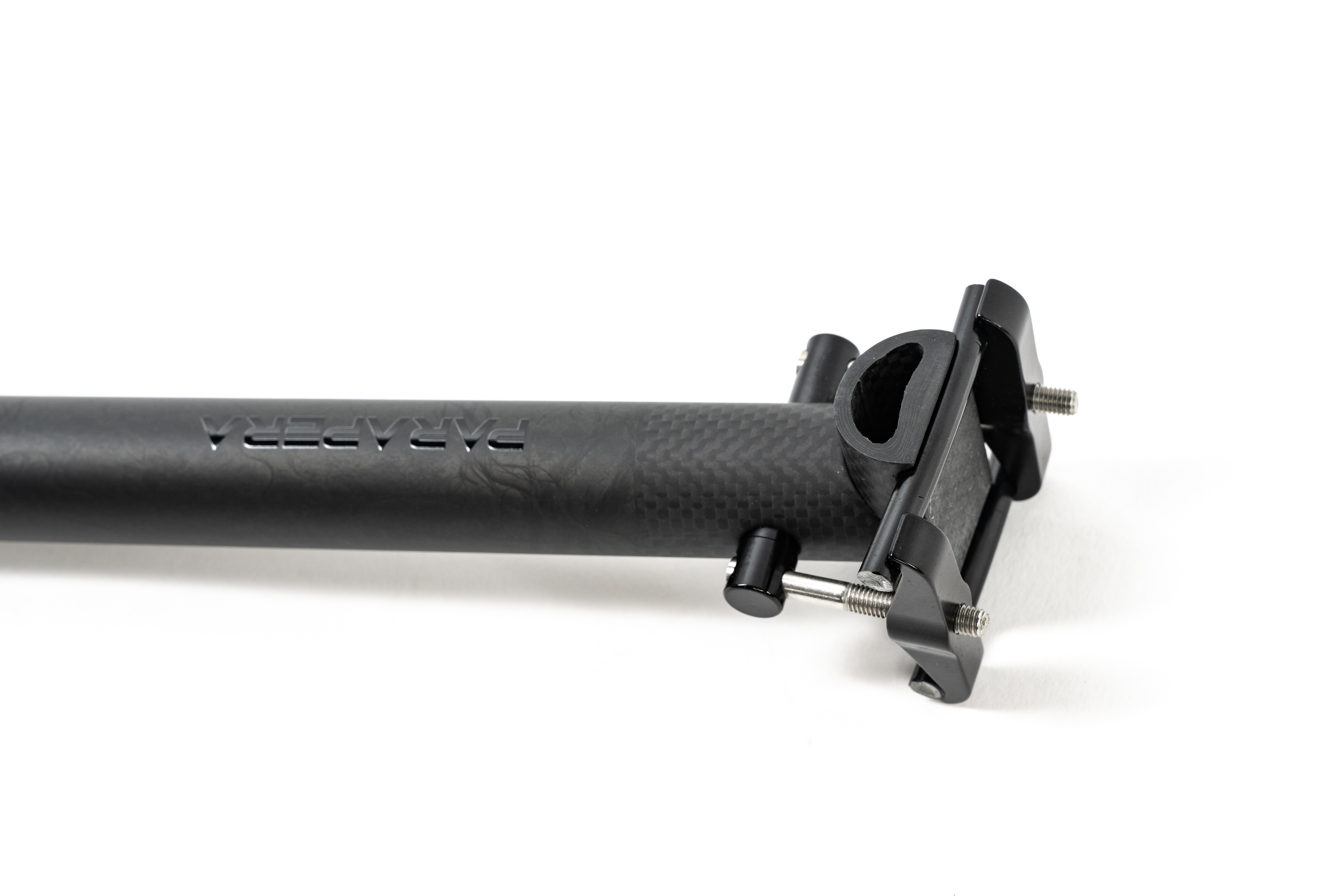 Parapera Carbon Ultralight Sattelstütze – 27.2mm | 350mm