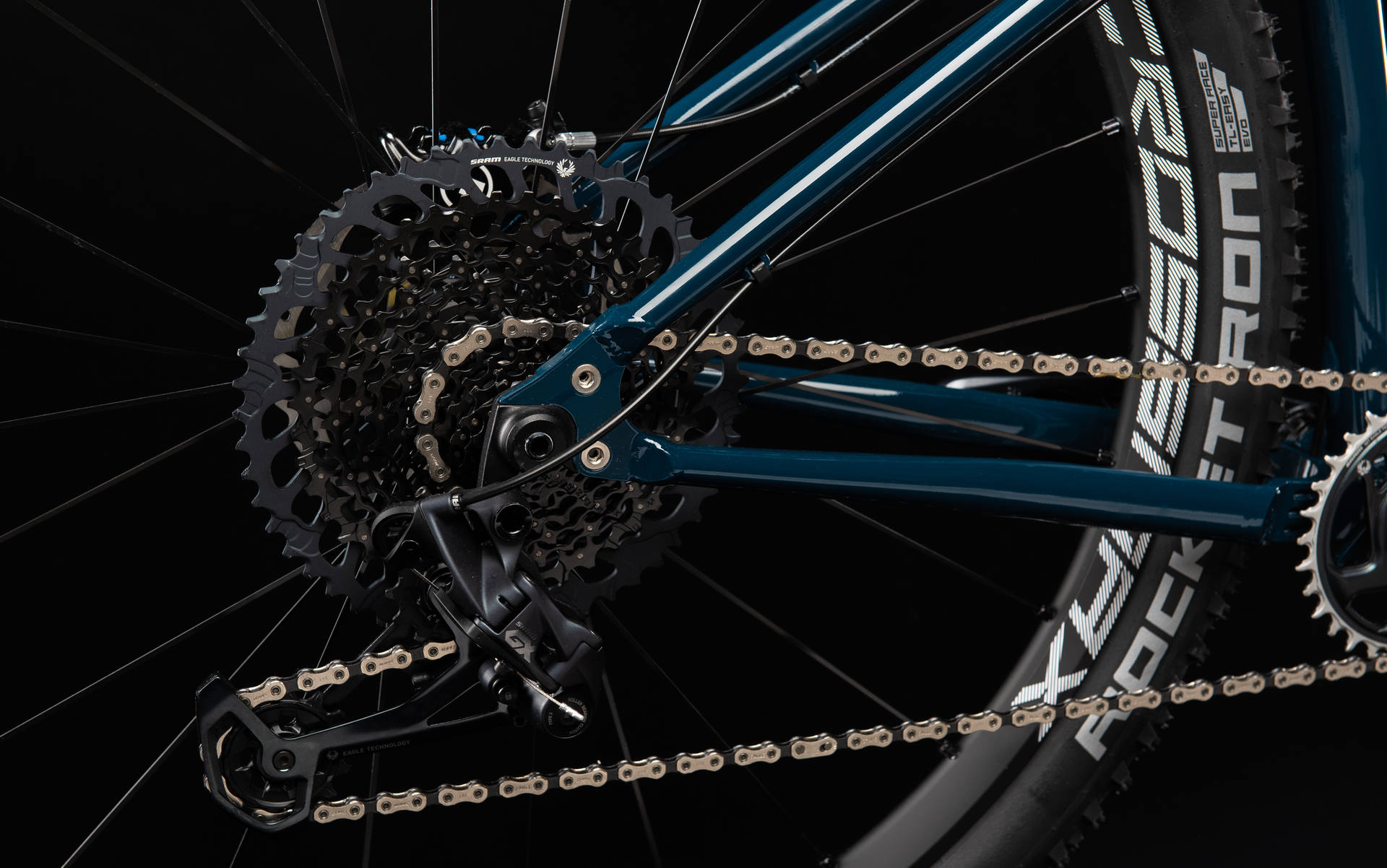 Switch9er Steel