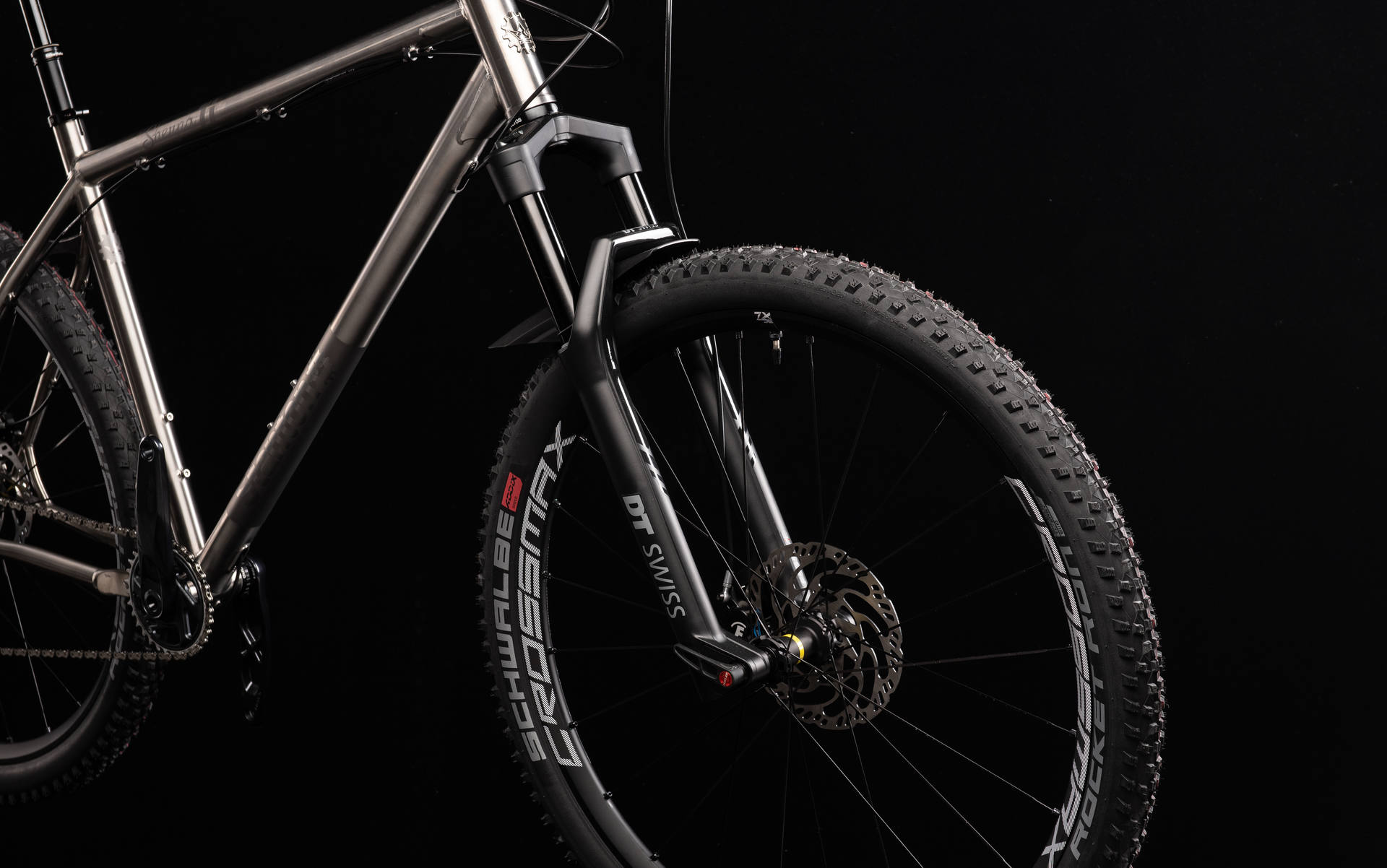Sherpa Titanium