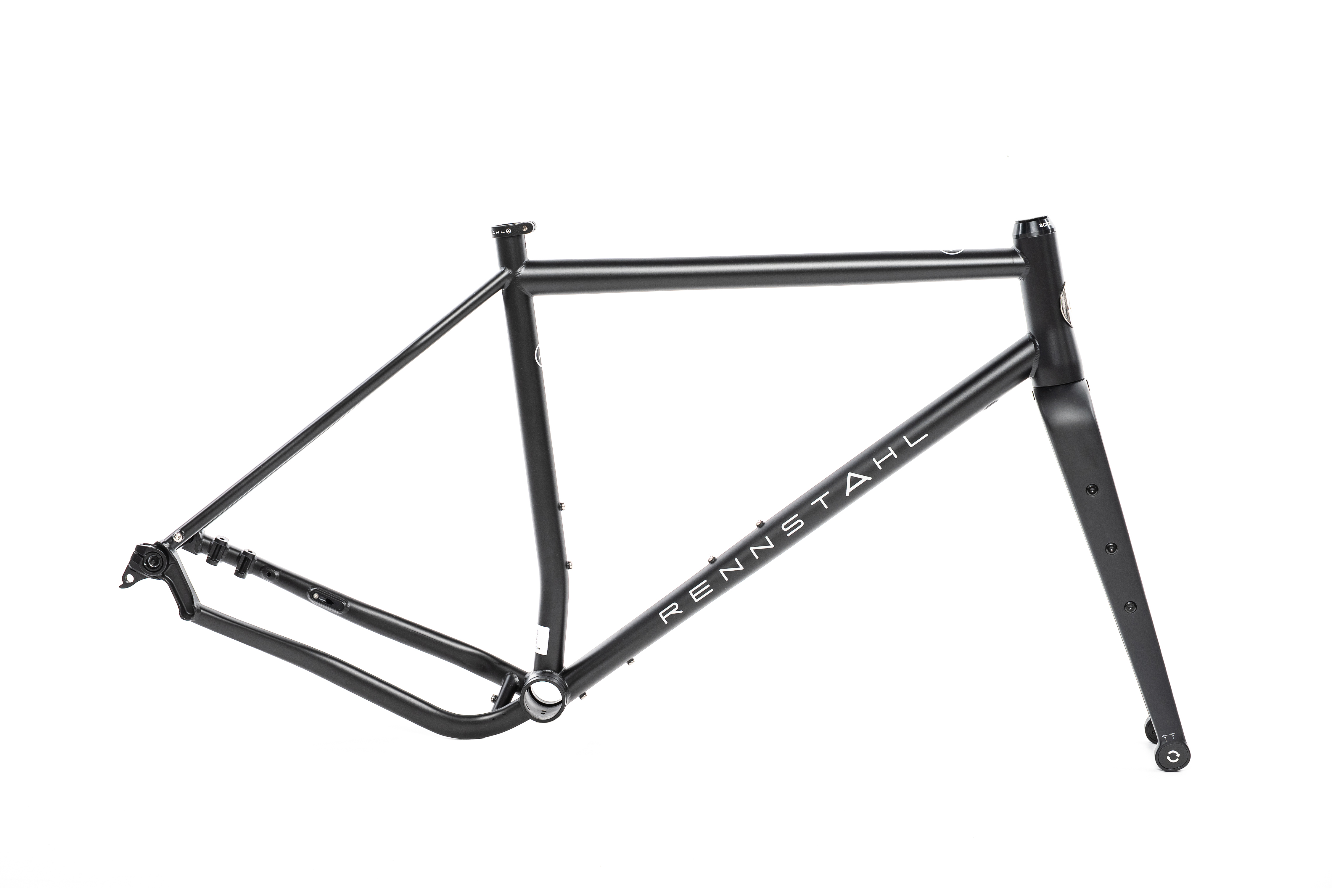 Rennstahl 853 Trail Gravel Rahmenkit - 2026